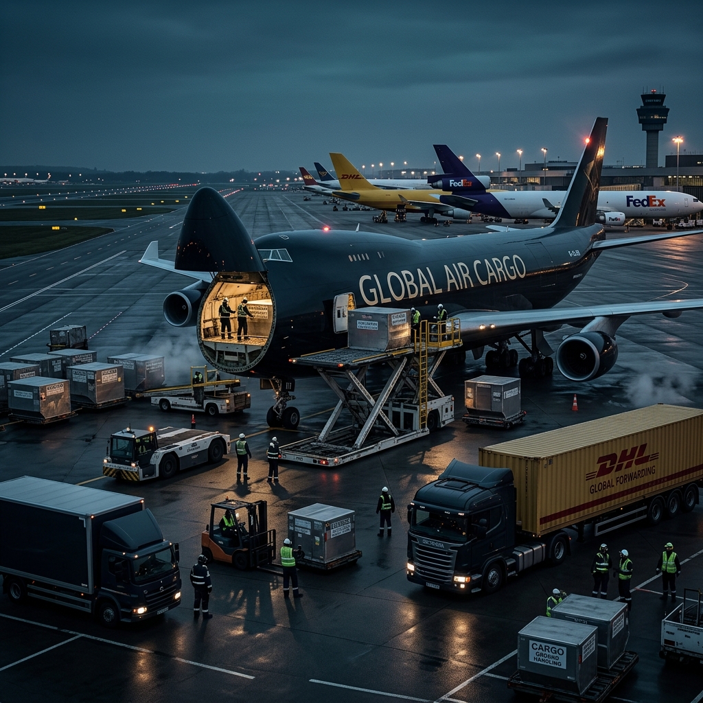 Global Air Cargo & Export Dispatch